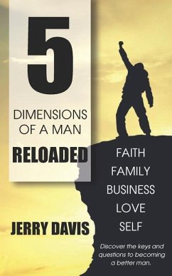 5 Dimensions of a Man Reloaded - Davis, Jerry
