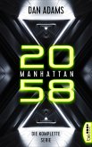 Manhattan 2058 / Manhattan 2060 Bd.1 (eBook, ePUB)