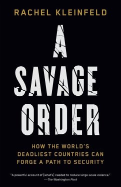 Cover A Savage Order