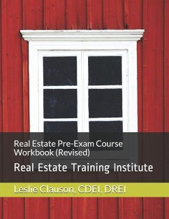 Real Estate Pre Exam Course Workbook (Revised) - Clauson, Leslie