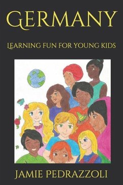 Germany: Learning fun for young kids - Bach, Jamie; Pedrazzoli, Jamie