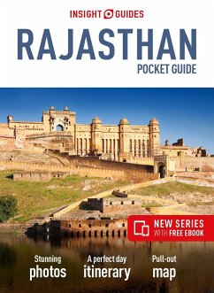 Insight Guides Pocket Rajasthan (Travel Guide with Free eBook) - Guide, Insight Travel