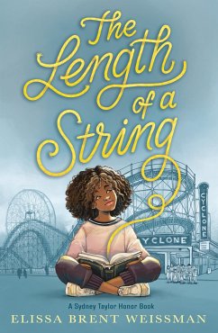 The Length of a String - Weissman, Elissa Brent