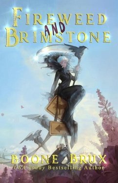 Fireweed and Brimstone - Brux, Boone