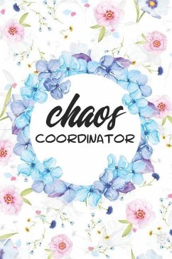 Chaos Coordinator - Notebooks, Emerald