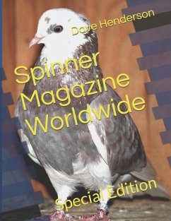 Spinner Magazine Worldwide - Henderson, Dave