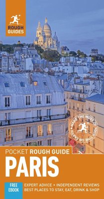 Pocket Rough Guide Paris (Travel Guide with Free Ebook) - Guides, Rough