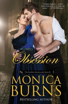 Obsession - Burns, Monica