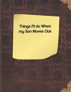 Things I'll Do When My Son Moves Out - Russell, Lisa