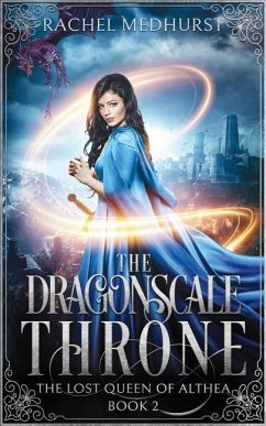 The Dragonscale Throne - Medhurst, Rachel