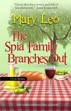 The Spia Family Branches Out - Leo, Mary