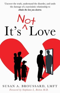 Cover It's Not Love