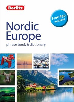 Berlitz Phrasebook & Dictionary Nordic Europe(bilingual Dictionary) - Berlitz