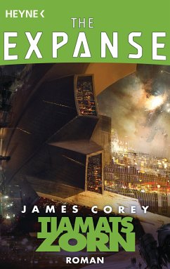Tiamats Zorn / Expanse Bd.8 (eBook, ePUB) - Corey, James