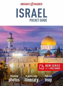 Insight Guides Pocket Israel (Travel Guide with Free Ebook) - Insight Guides