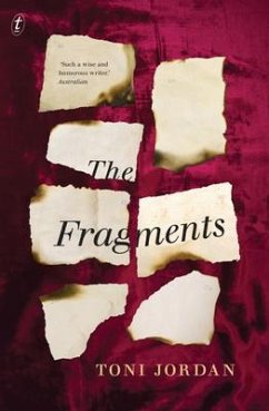 The Fragments - Jordan, Toni