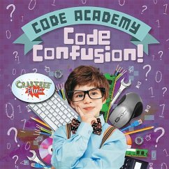 Code Confusion! - Holmes, Kirsty