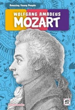 Wolfgang Amadeus Mozart - London, Martha