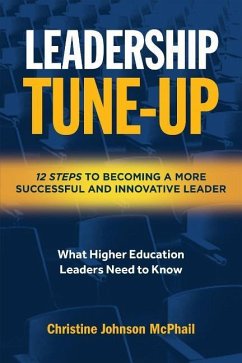 Leadership Tune-Up - Johnson McPhail, Christine