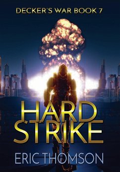 Hard Strike - Thomson, Eric