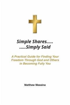 Simple Shares.....Simply Said - Messina, Matthew