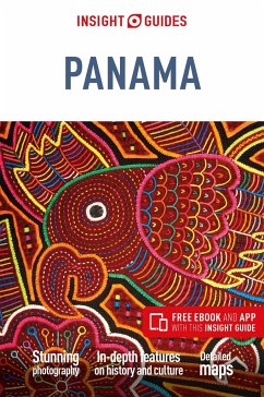 Insight Guides Panama (Travel Guide with Free eBook) - Guide, Insight Guides Travel