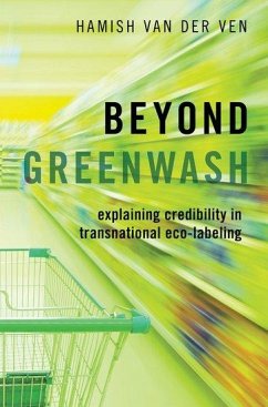 Beyond Greenwash - Ven, Hamish van der