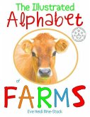 Illustrated Alphabet of Farms