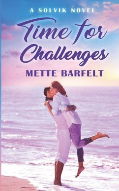 Time for Challenges - Barfelt, Mette