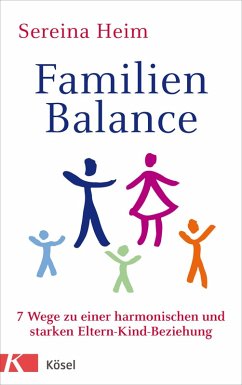 Familienbalance (eBook, ePUB) - Heim, Sereina