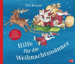Hilfe für die Weihnachtsmänner (eBook, ePUB) - Krause, Ute