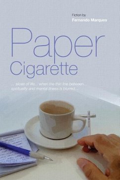 Paper Cigarette - Marques, Fernando