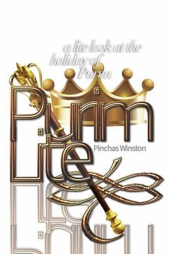 Purim Lite - Winston, Pinchas