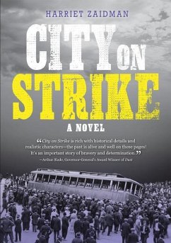 City on Strike - Zaidman, Harriet