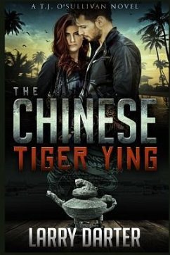 The Chinese Tiger Ying: A Gripping Thriller and Suspense Detective Novel - Darter, Larry