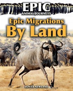 Epic Migrations by Land - Newland, Sonya