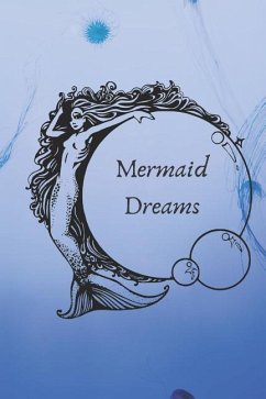 Mermaid Dreams - Journals, Elys