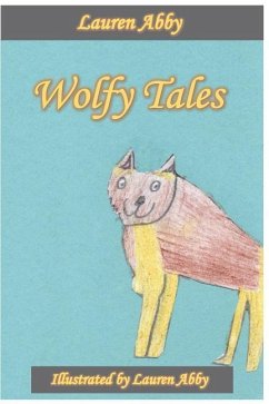 Wolfy Tales - Abby, Lauren