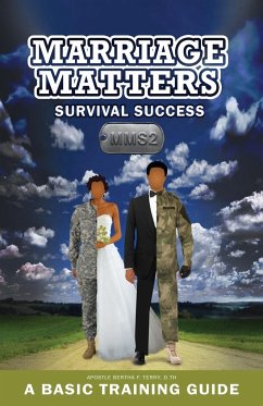 Marriage Matters - Terry, Bertha F