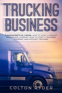 Trucking Business - Ryder, Colton