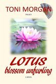 Lotus Blossom Unfurling