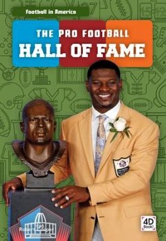 The Pro Football Hall of Fame - Cooper, Robert