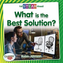 What Is the Best Solution? - Johnson, Robin