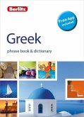 Berlitz Phrasebook & Dictionary Greek(Bilingual dictionary)