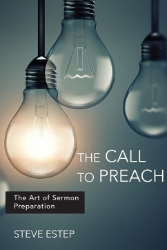 Call to Preach - Estep, Steve