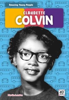 Amazing Young People: Claudette Colvin - London, Martha