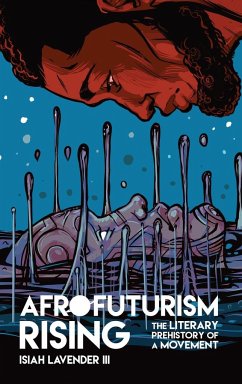 Afrofuturism Rising - Lavender Iii, Isiah