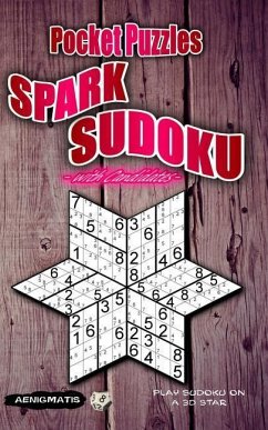 Pocket Puzzles Spark Sudoku with Candidates - Aenigmatis