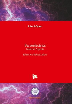 Cover Ferroelectrics