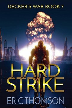 Hard Strike - Thomson, Eric